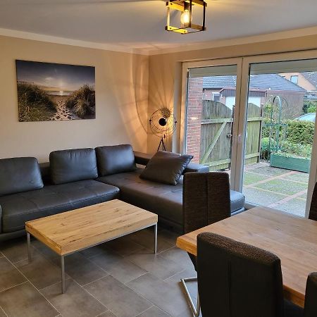 Krokusstr. 27A, Norden-Norddeich Bagian luar foto