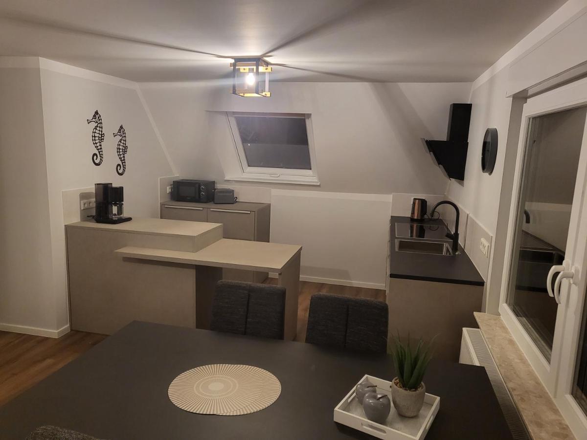 Krokusstr. 27A, Norden-Norddeich Bagian luar foto