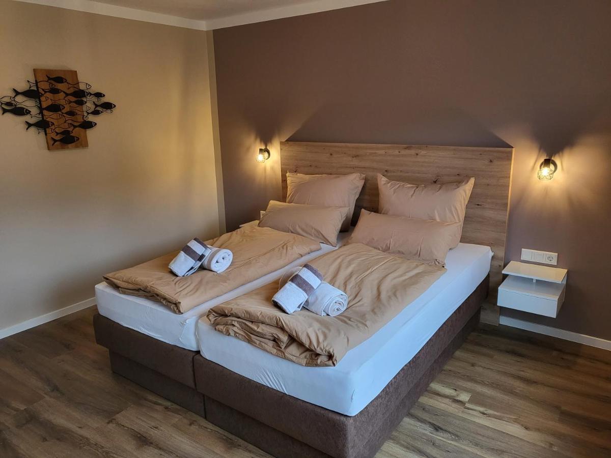 Krokusstr. 27A, Norden-Norddeich Bagian luar foto
