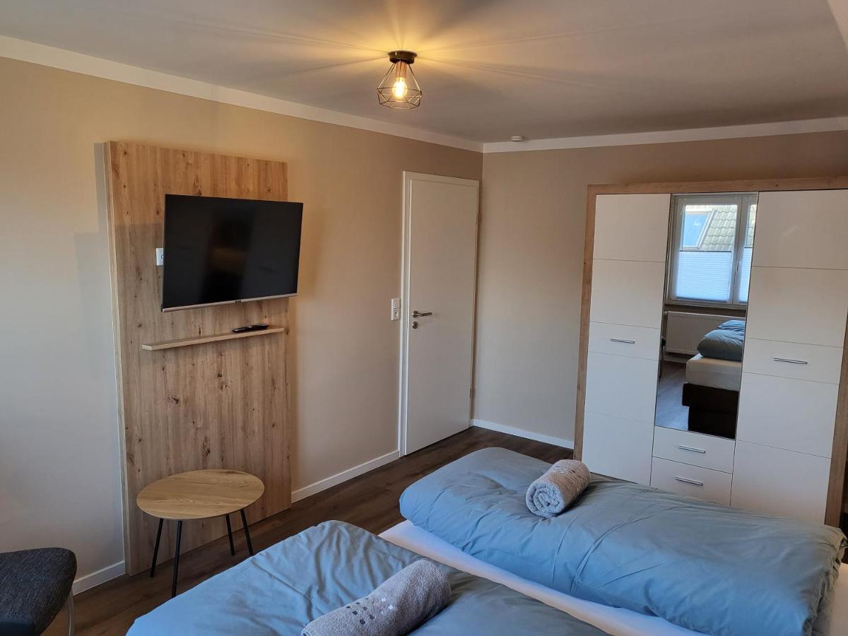 Krokusstr. 27A, Norden-Norddeich Bagian luar foto