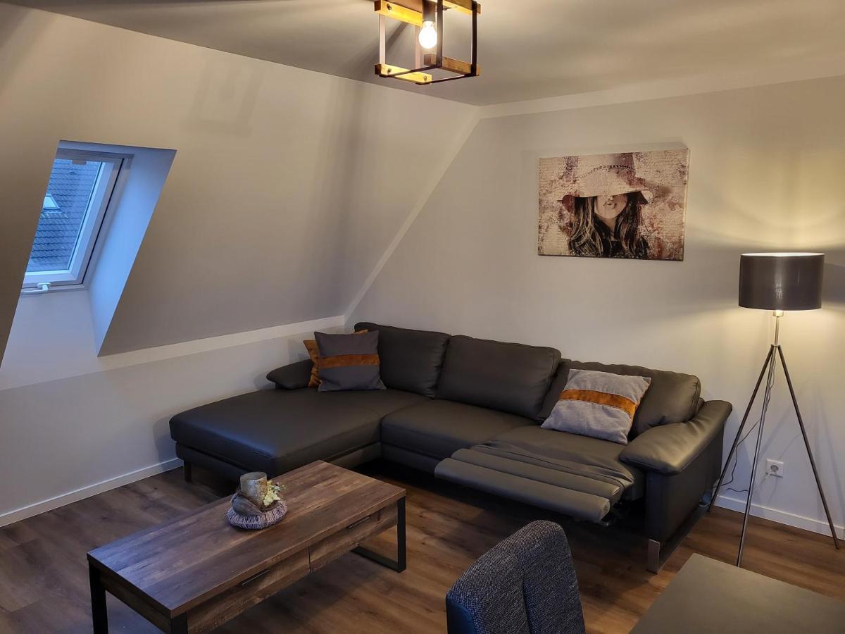 Krokusstr. 27A, Norden-Norddeich Bagian luar foto