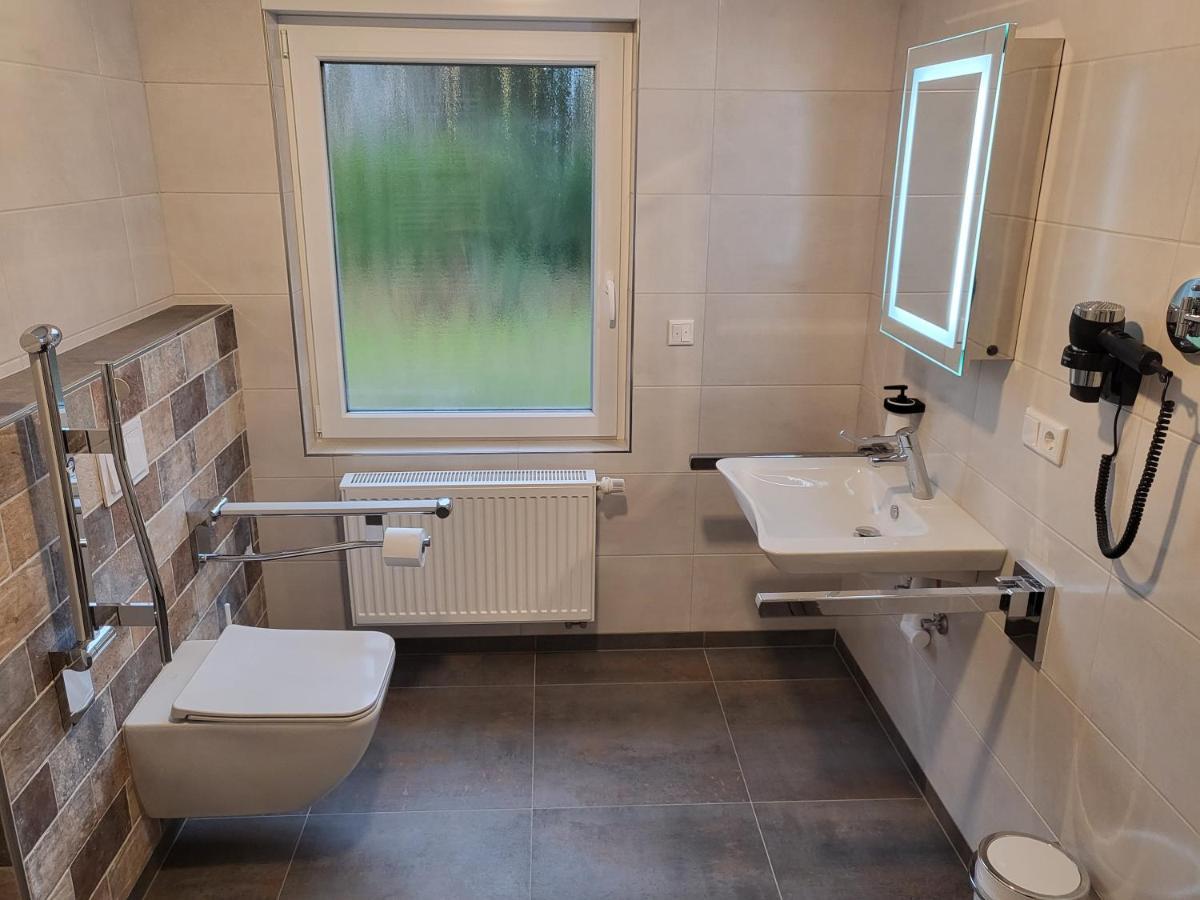 Krokusstr. 27A, Norden-Norddeich Bagian luar foto