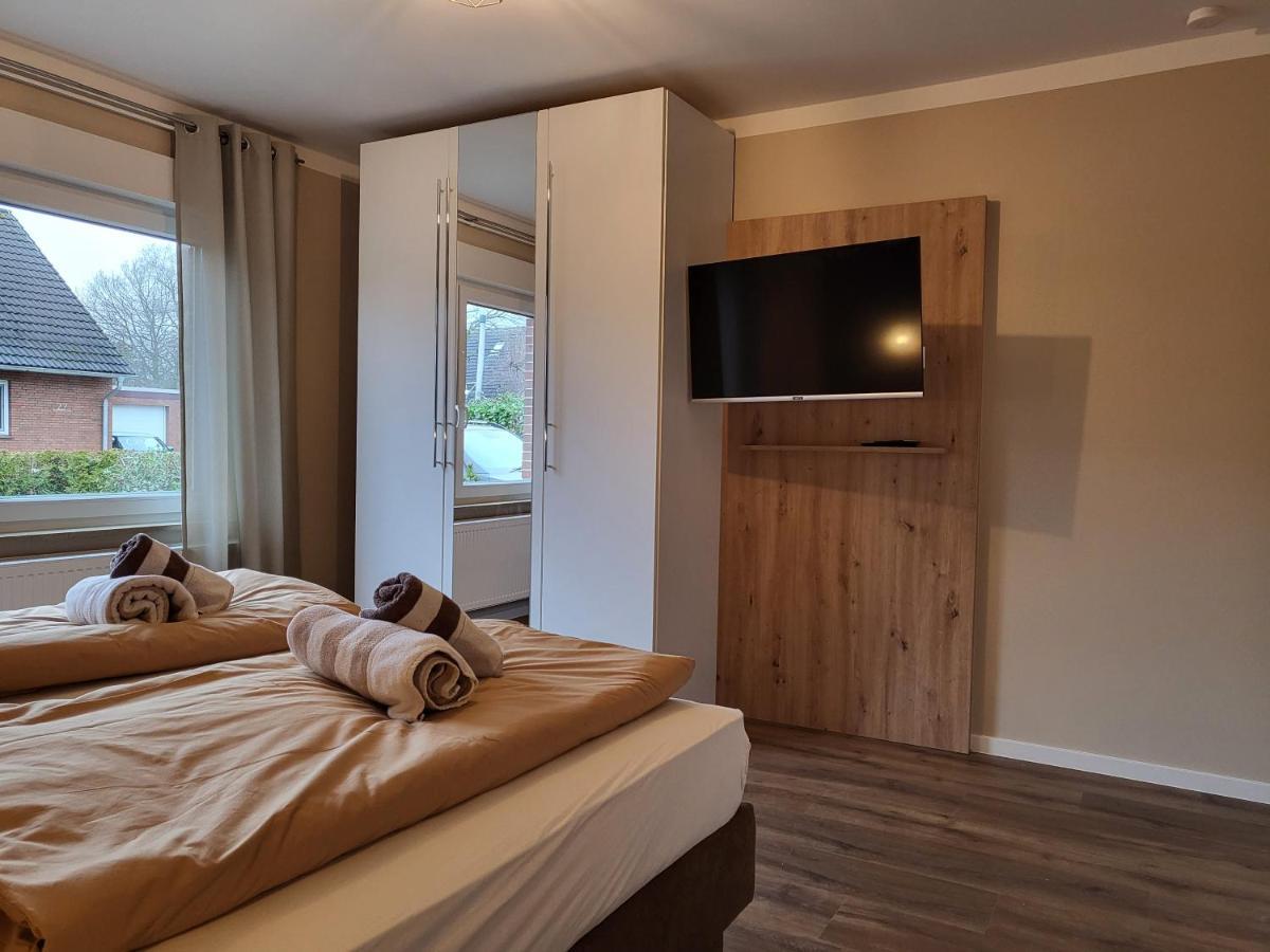 Krokusstr. 27A, Norden-Norddeich Bagian luar foto
