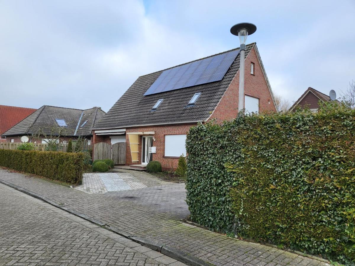 Krokusstr. 27A, Norden-Norddeich Bagian luar foto