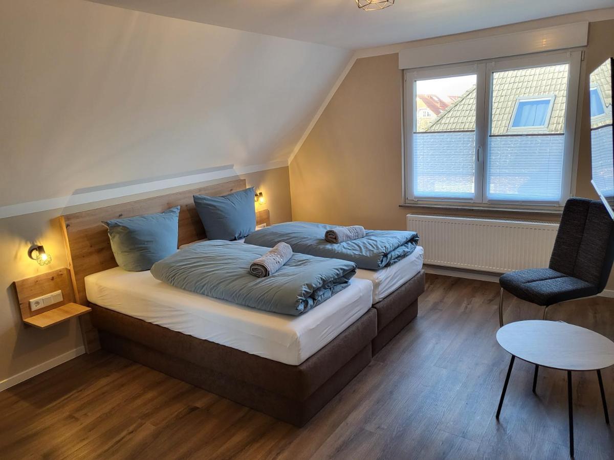 Krokusstr. 27A, Norden-Norddeich Bagian luar foto