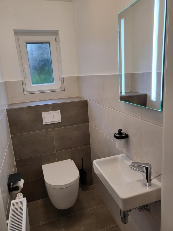 Krokusstr. 27A, Norden-Norddeich Bagian luar foto