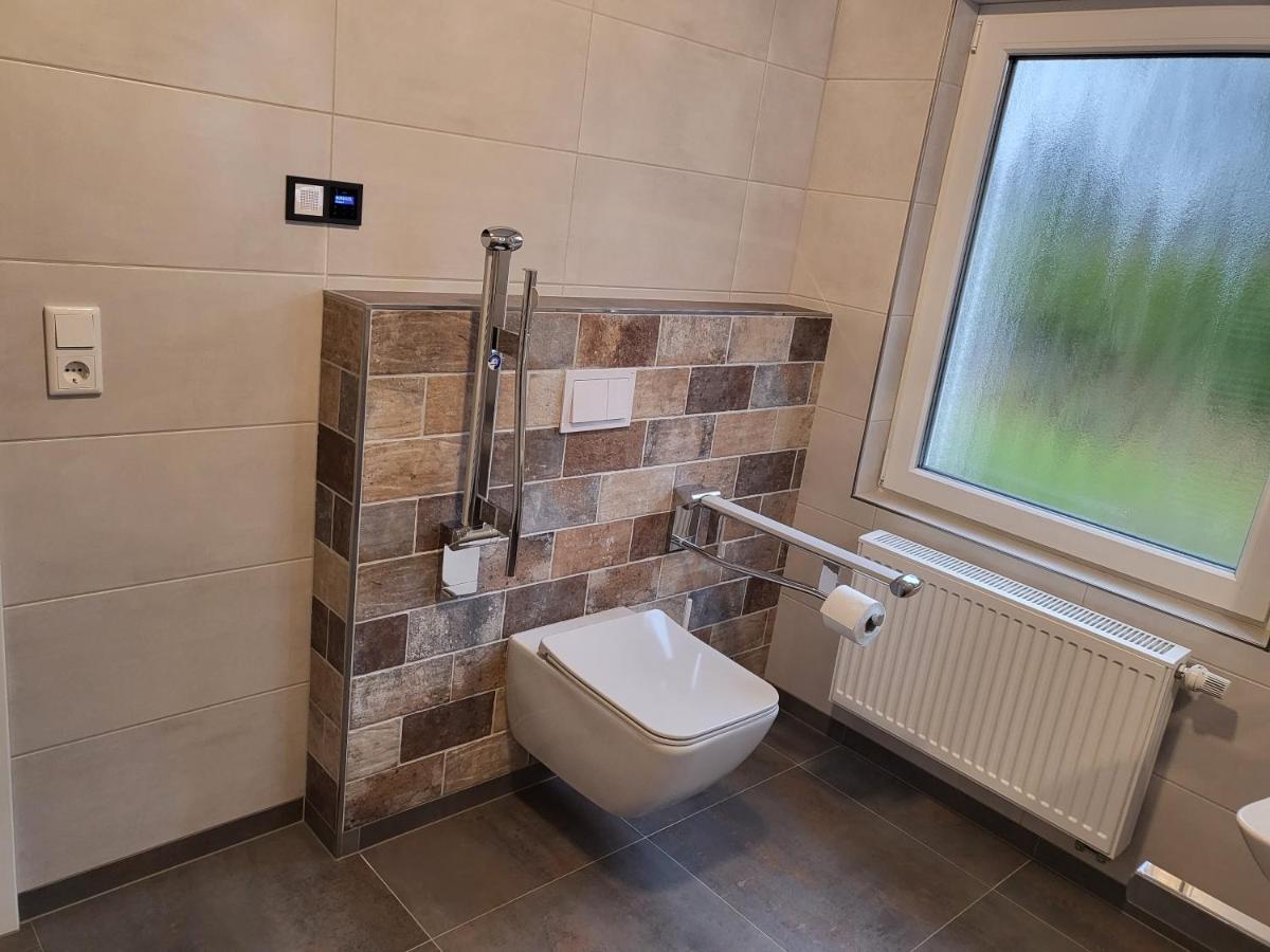 Krokusstr. 27A, Norden-Norddeich Bagian luar foto